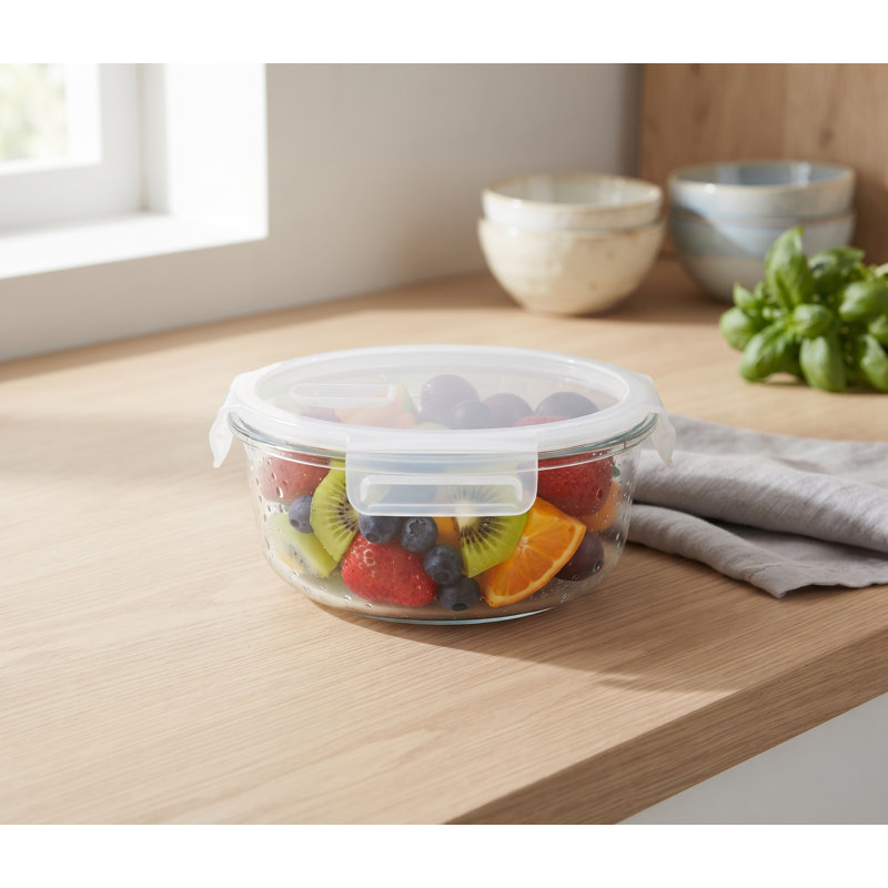 47 Oz Round Food Storage Container