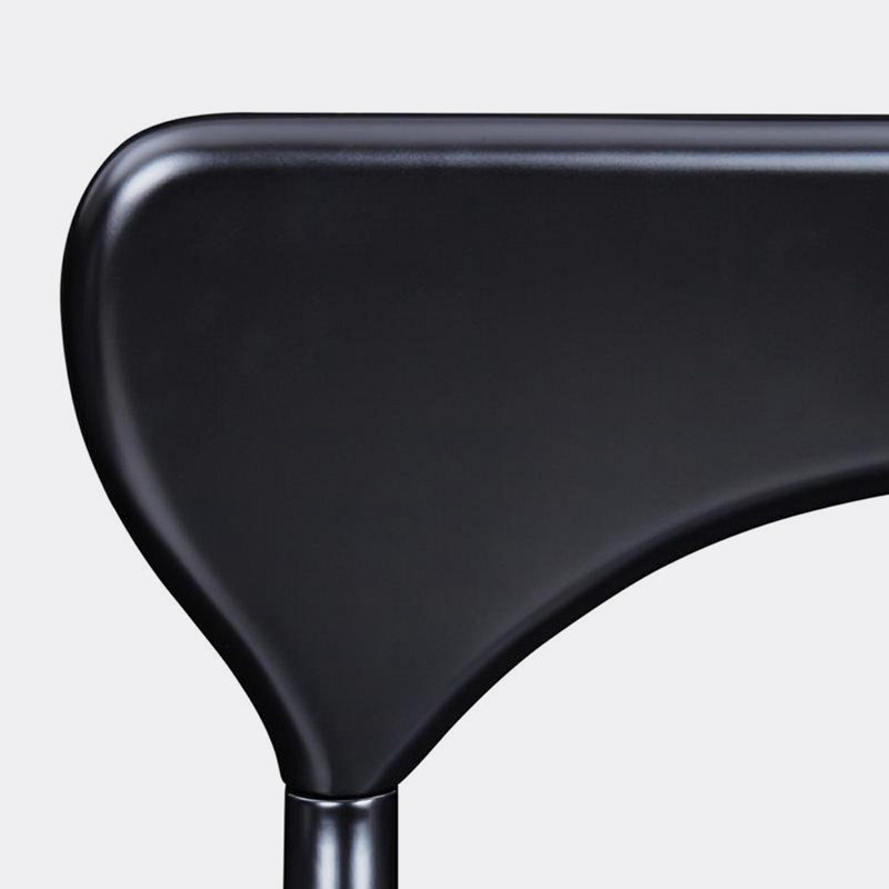 Table basse Carmila, Noir, noir, noir, noir