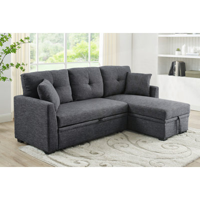 Modular Sleeper Sectional Sofa