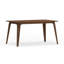 Table de salle à manger en bois massif 59 po Lyan-1666439572-1650214467
