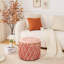 Tabouret d'appoint en bois