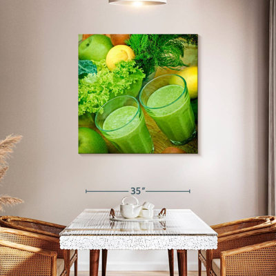 Smoothies verts Yarlin