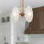 Harbour 3 - Light Pendant-318449011-318449021
