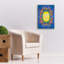 «Smile» par Hello Angel, art mural sur toile-569801281