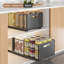 24.38 cm W Shelving Unit