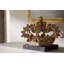 Toledo Crown Sculpture