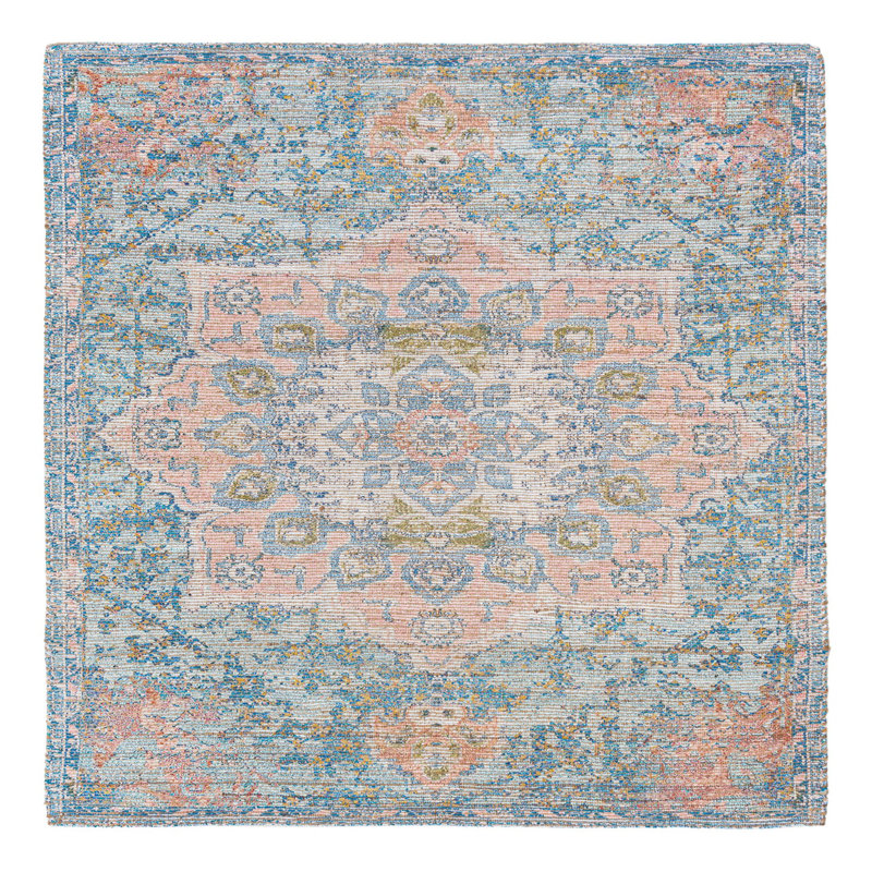 Tapis Heather Watkin, Carré 7 pi 10 po
