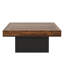 Table basse 35,4 pouces Farmhouse Square