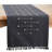 Runner_Fringe Table Runner With Line Design-71408287