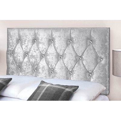 Eudy Upholstered Headboard