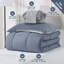 Ensemble d'édredon réversible avec draps Bed-in-a-bag-103089525-103089513