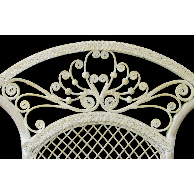 Wicker Daybed, Slats included