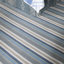 Always Greener Blue/Grey Handwoven Indoor/Outdoor Rug-68047621