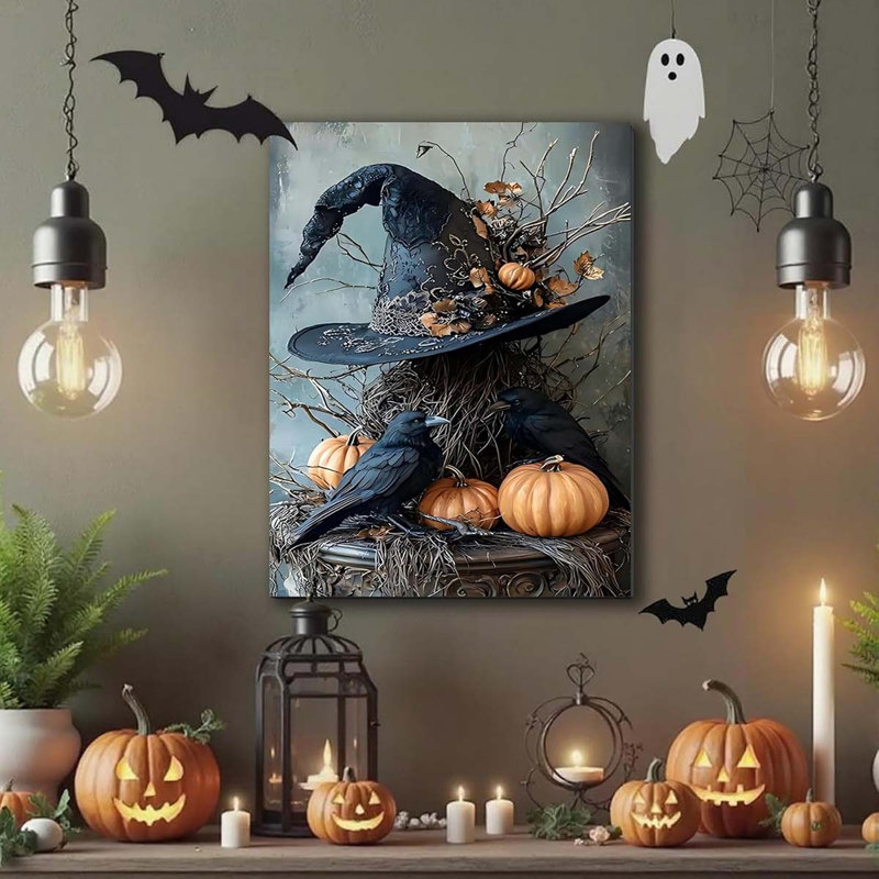 Wrapped Canvas Print
