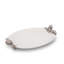 Farmer's Market Ceramic Oval Decorative Tray