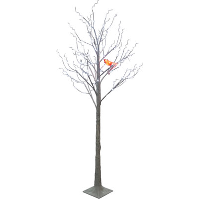 43.31'' Twinkle Lighted Trees & Branches