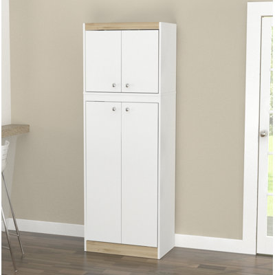 Antron 67'' Kitchen Pantry