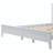 Mildaras Platform Bed