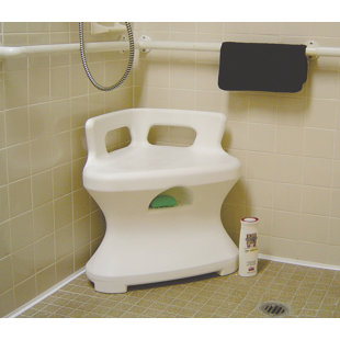 Fauteuil de douche d’angle