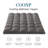 Jourdanton 3'' Mattress Topper-1621068330-1621068343