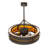 38" Wide Golden Forge Chandel-Air