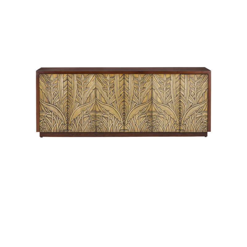 Jardin 84'' W Credenza