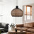 Wunder 1 - Light Natural Dome Pendant-1176854910