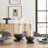 Tabletop Centerpiece Candle Holders Metal Tabletop Hurricane-587689822