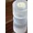 D3.1X7.1" Palisade Small Glass Candle Holder-1253007580