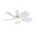 30 In Small Kid's Ceiling Fan Lighting With Remote Control For Small Children Room