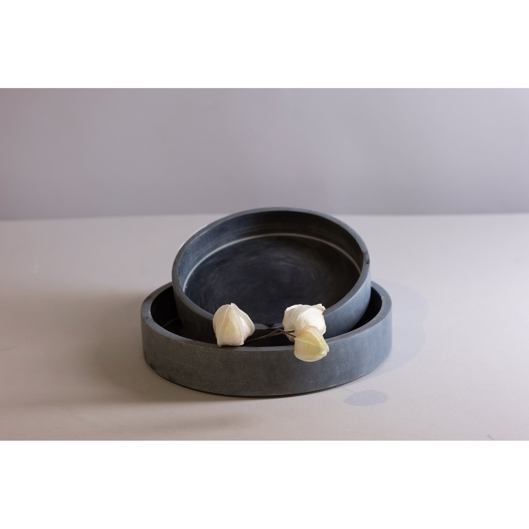 Modern Marble Tray - Set of 1