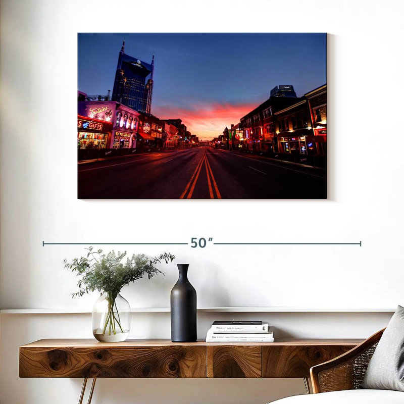 Sirci Urban Nashville Street, H 26 po x l 39 po