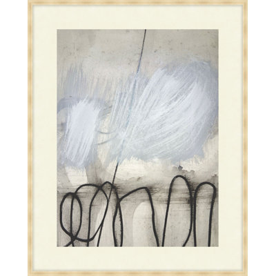 Whispered Harmony 1 Framed Print