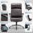 High-End Ergonomic Office Chair With Adjustable Headrest and Multi-Position Tilt-566573005
