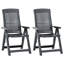 Carousel Garden Reclining Chairs Plastic-322097792