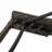 PE Wicker  Chaise Lounge-202514925