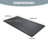 48/60"W x 32/36"D Multiple Sizes Rectangle Low-profile Shower Base, Non-Slip, Reversible Drain-123171804-122628107