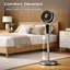 Prem-i-Air Multi Oscillating 10" Stand Fan