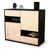 Anthracite/Cedar