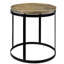 Table-plateau en bois de manguier Holcomb