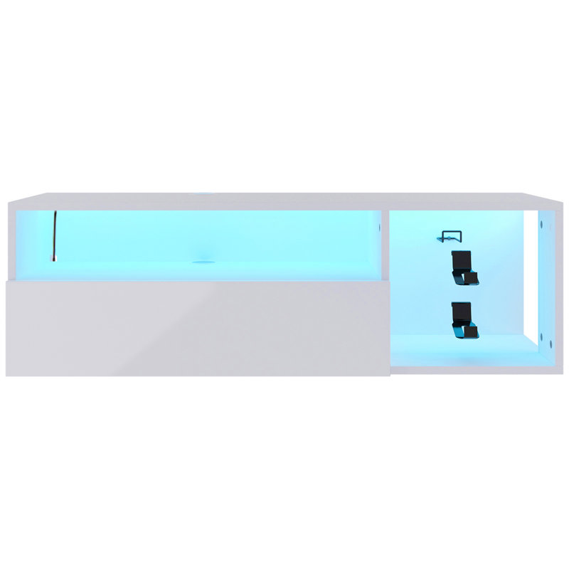 Vernida Floating TV Stand for TVs up to 32"
