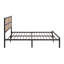 Grand lit plateforme Casual Coastal-1673993477-1673993482