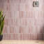 Carreau de mur de ciment 2 po x 8 po Vibe-88357255
