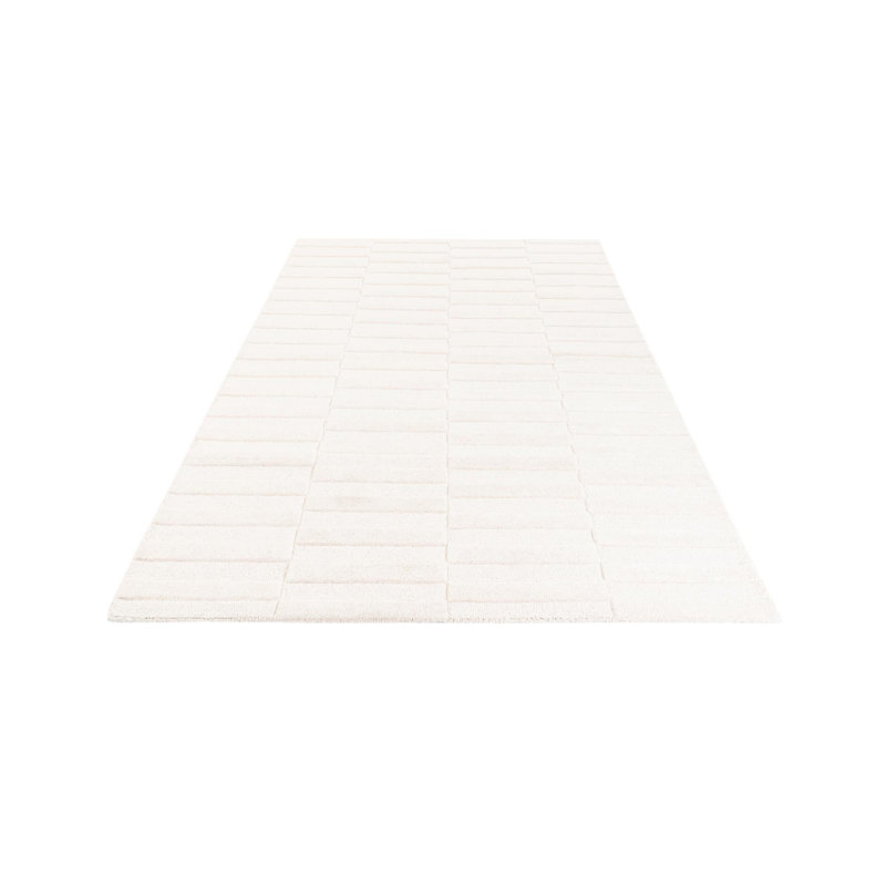 Navin White Rug