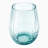 Acrylic Linea Stemless Wine glass - Olive Green