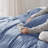 Bedsure Ivory Duvet Cover Full Size - Soft Double Brushed Bedding Set for Kids & Adults（Set of 3）-109724475-109724466