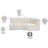 Hird Upholstered 84'' Sofa-89266452