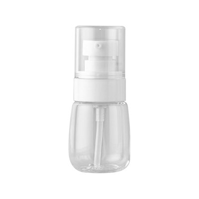 Bouteille d'eau Vaporisateur de brume fine vide / Bouteille de lotion 30 ml Petit nébuliseur de parfum de voyage pour maquillage pour cheveux à l'huile