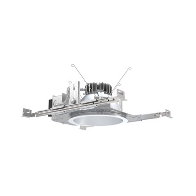 6'' Dimmable Standard Recessed Lighting Kit