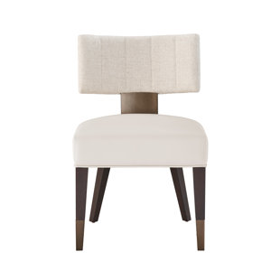 Chaise d'appoint Loleta (Ensemble de 2)